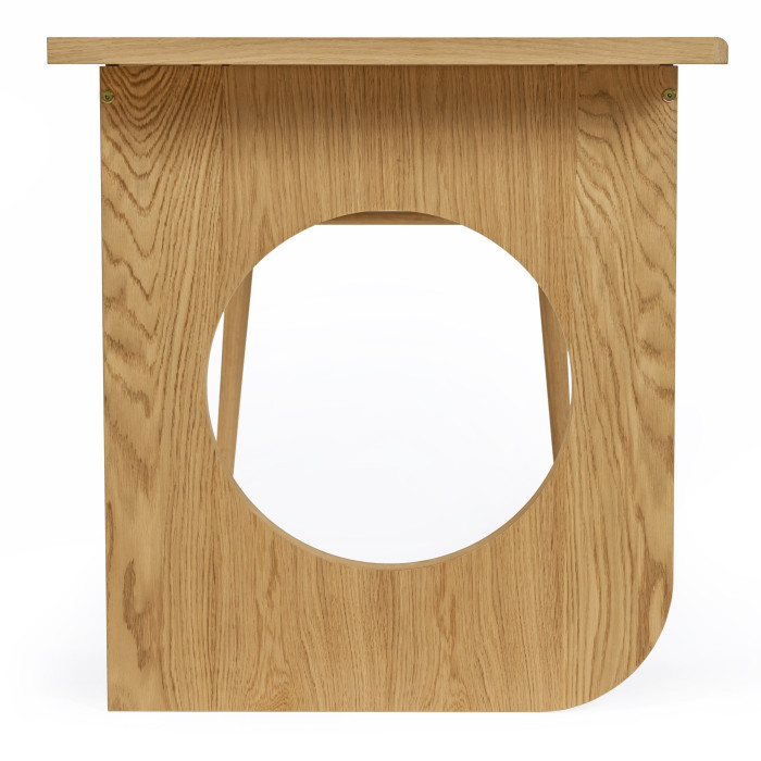 Bau Writing Desk (oak)